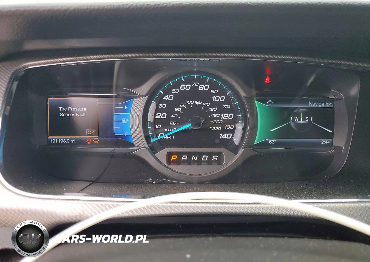 2014 Ford Taurus Sho VIN:1FAHP2KT0EG139499 - 9