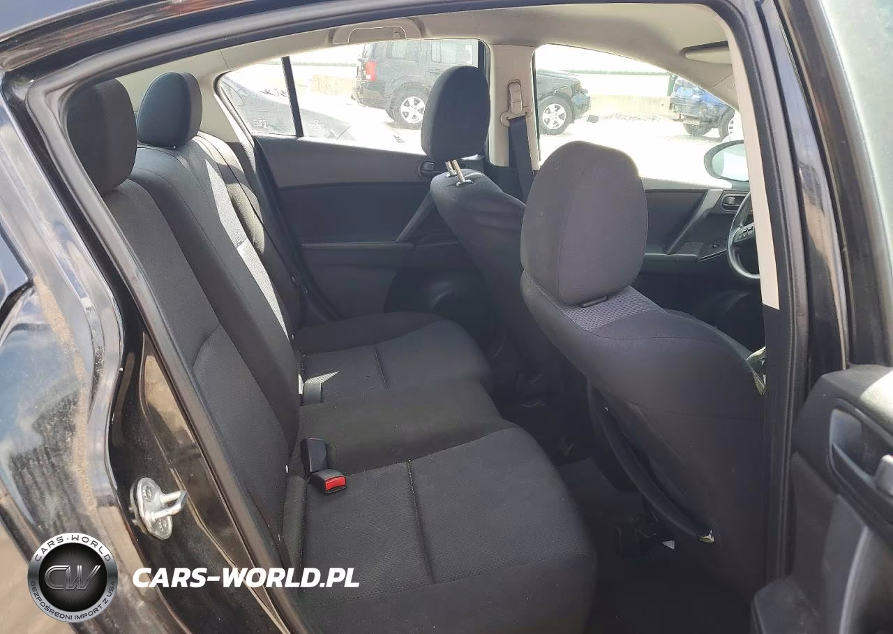 2011 Mazda 3 I VIN:JM1BL1UF9B1404688 - 10