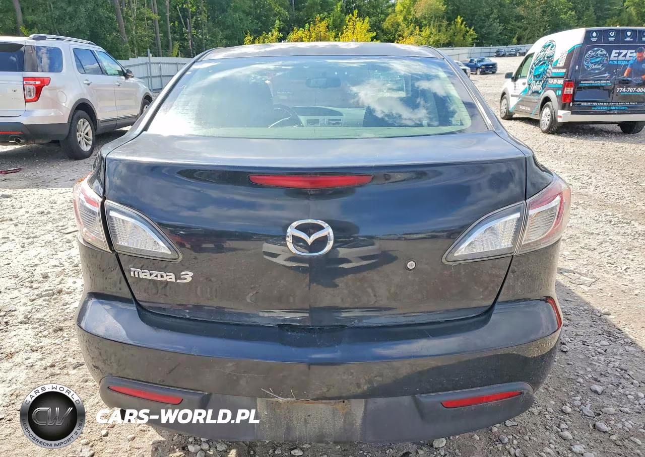 2011 Mazda 3 I VIN:JM1BL1UF9B1404688 - 6