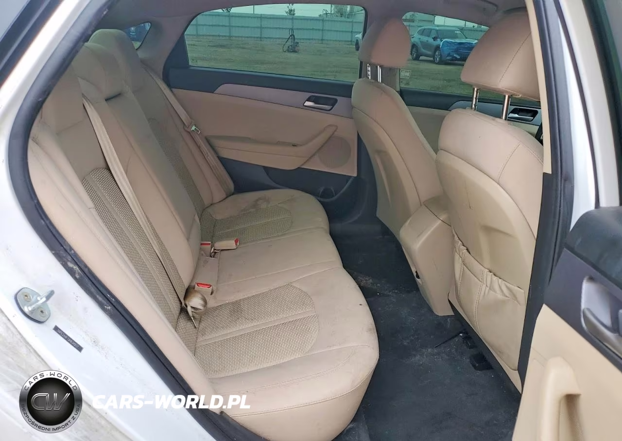 2018 Hyundai Sonata Se VIN:5NPE24AF7JH634937 - 10