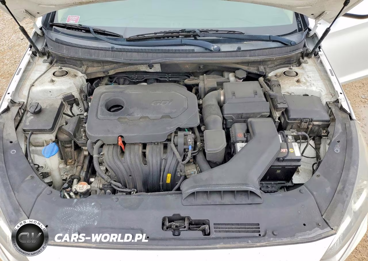 2018 Hyundai Sonata Se VIN:5NPE24AF7JH634937 - 11
