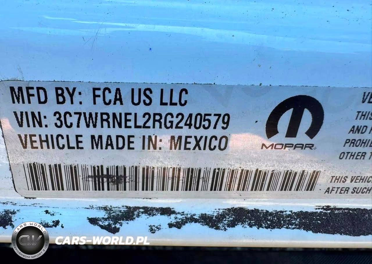2024 Ram 5500 VIN:3C7WRNEL2RG240579 - 10