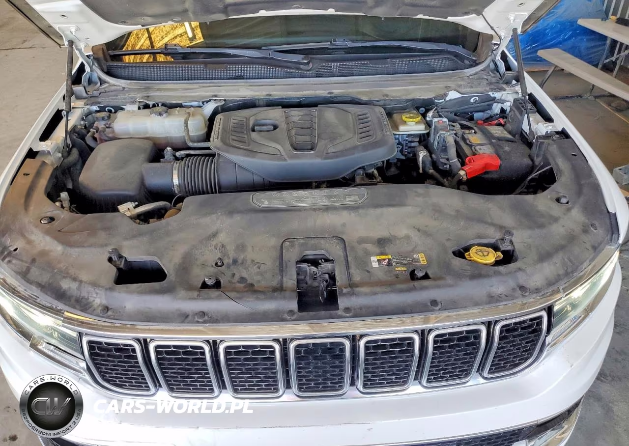 2024 Jeep Wagoneer L Series Ii VIN:1C4SJRBP0RS184359 - 12