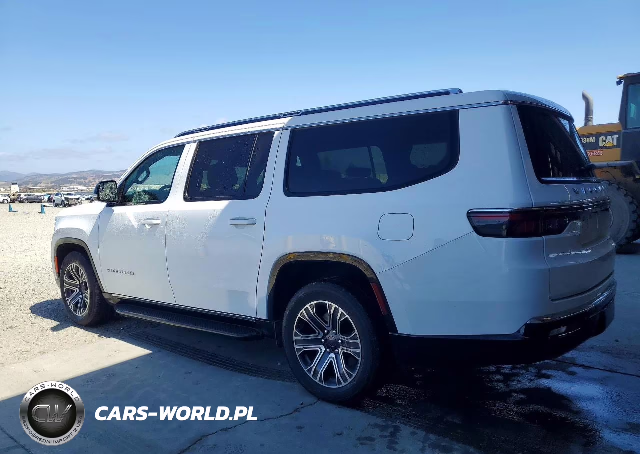 2024 Jeep Wagoneer L Series Ii VIN:1C4SJRBP0RS184359 - 2