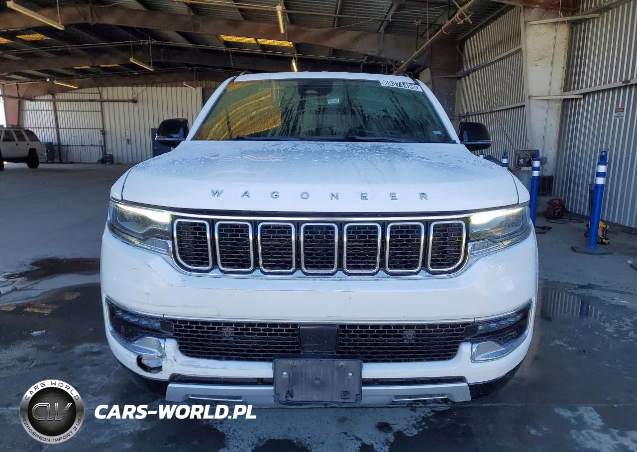 2024 Jeep Wagoneer L Series Ii VIN:1C4SJRBP0RS184359 - 5