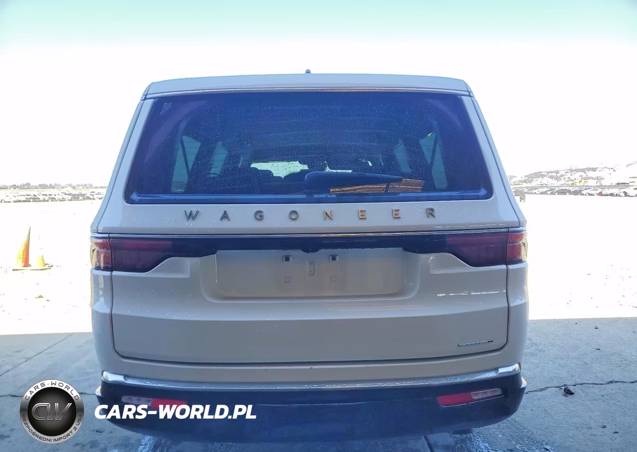 2024 Jeep Wagoneer L Series Ii VIN:1C4SJRBP0RS184359 - 6