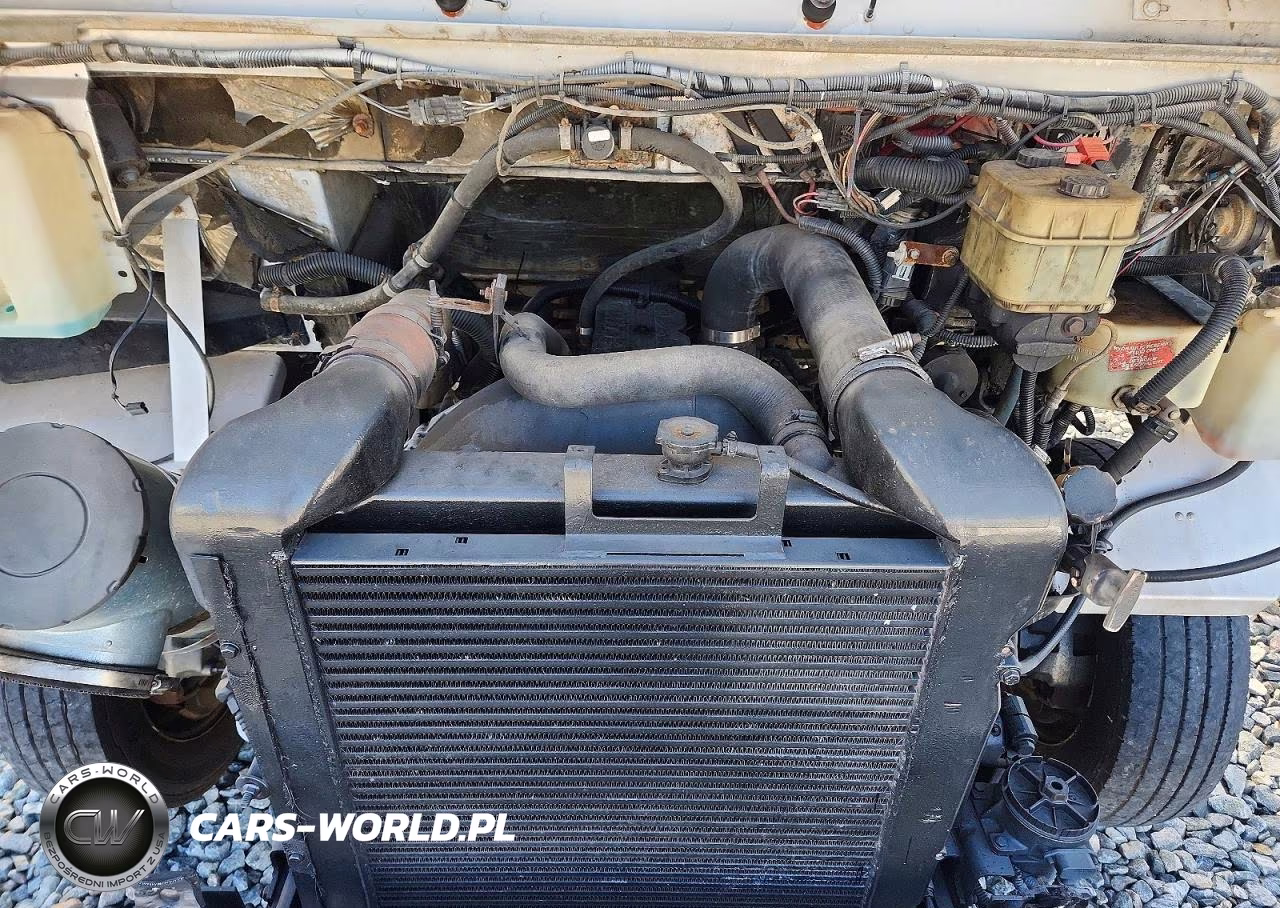 2002 Freightliner Chassis M - Truck Cab And Chassis VIN:4UZAANBW22CK57173 - 12
