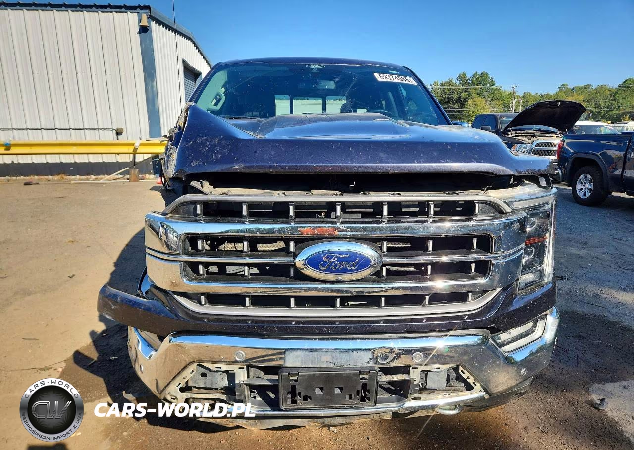 2021 Ford F150 Supercrew VIN:1FTFW1E83MFA40413 - 5