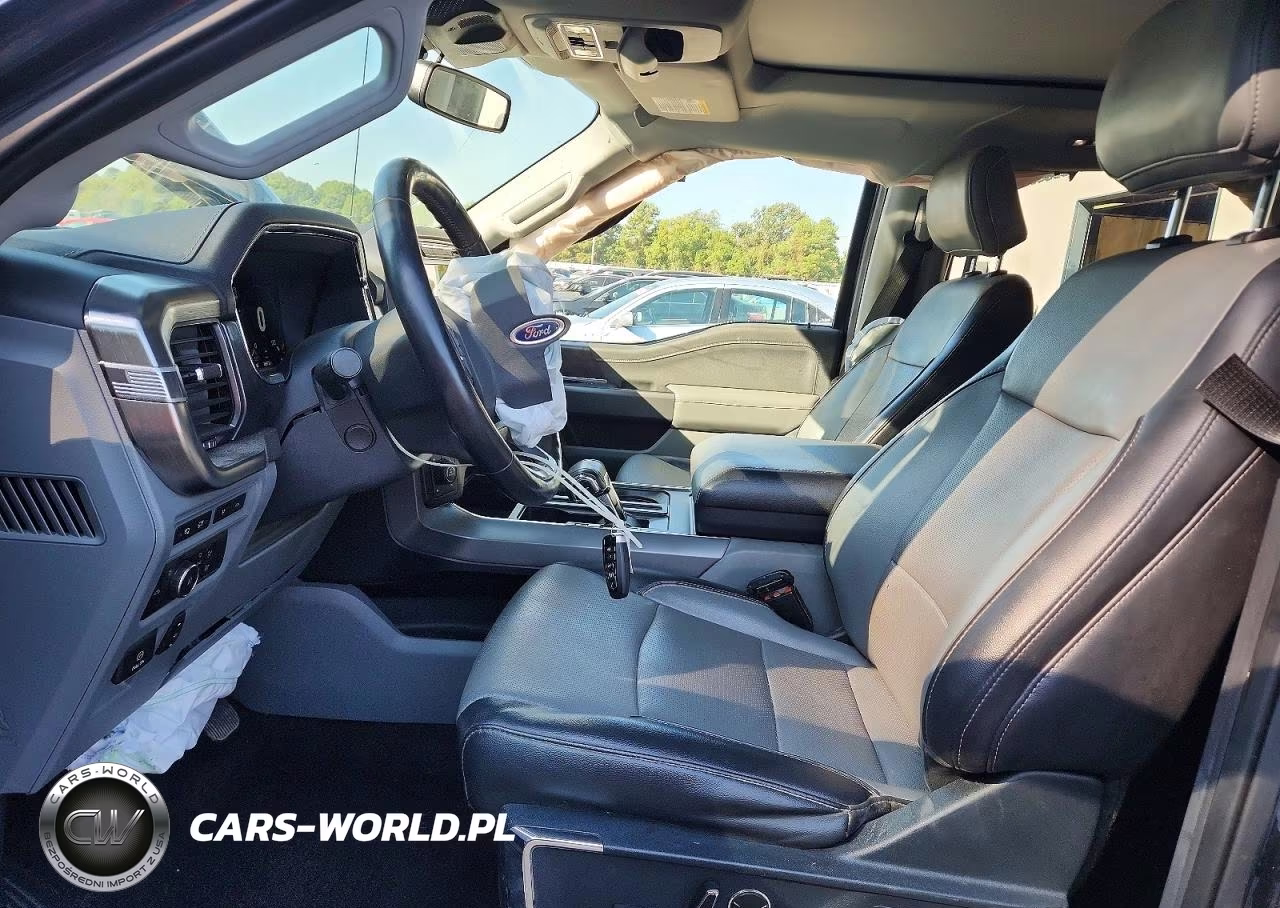 2021 Ford F150 Supercrew VIN:1FTFW1E83MFA40413 - 7