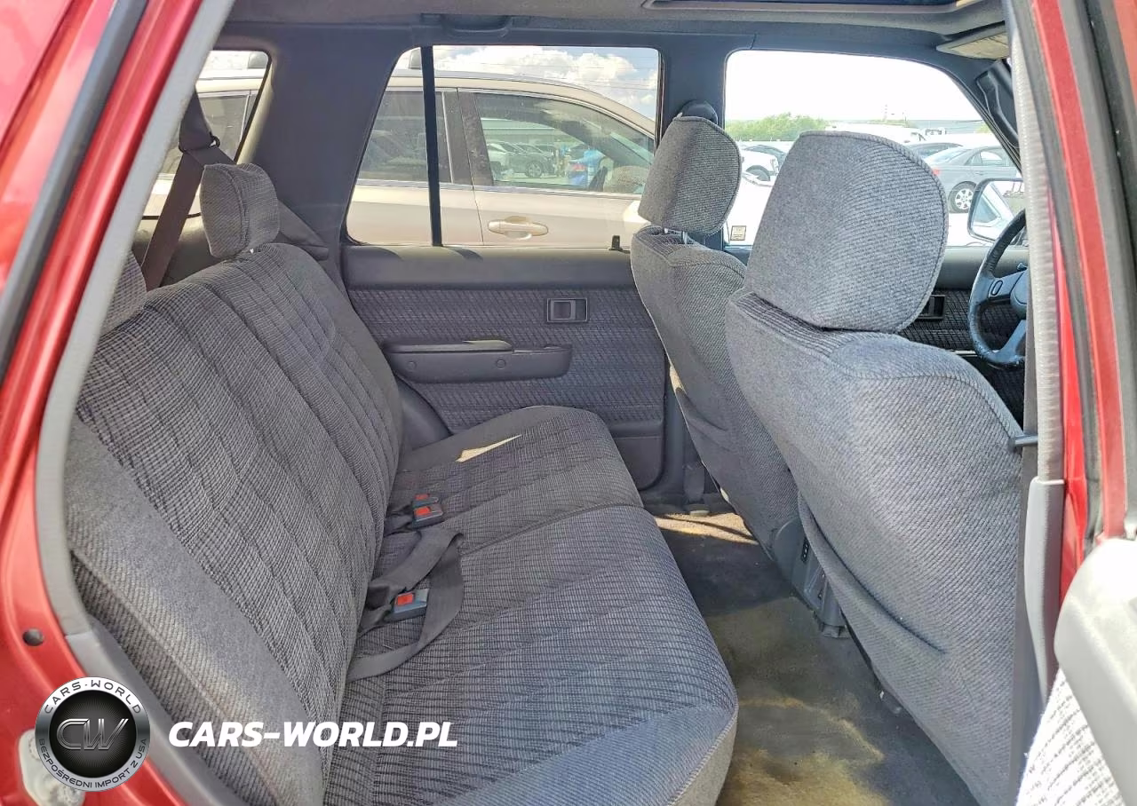 1992 Toyota 4Runner Sr5 V6 VIN:JT3VN29V5N0012156 - 11