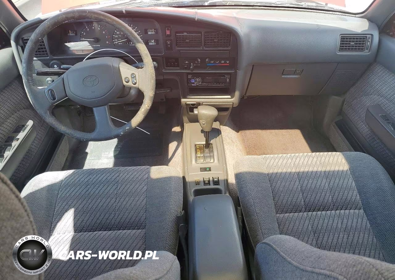 1992 Toyota 4Runner Sr5 V6 VIN:JT3VN29V5N0012156 - 8