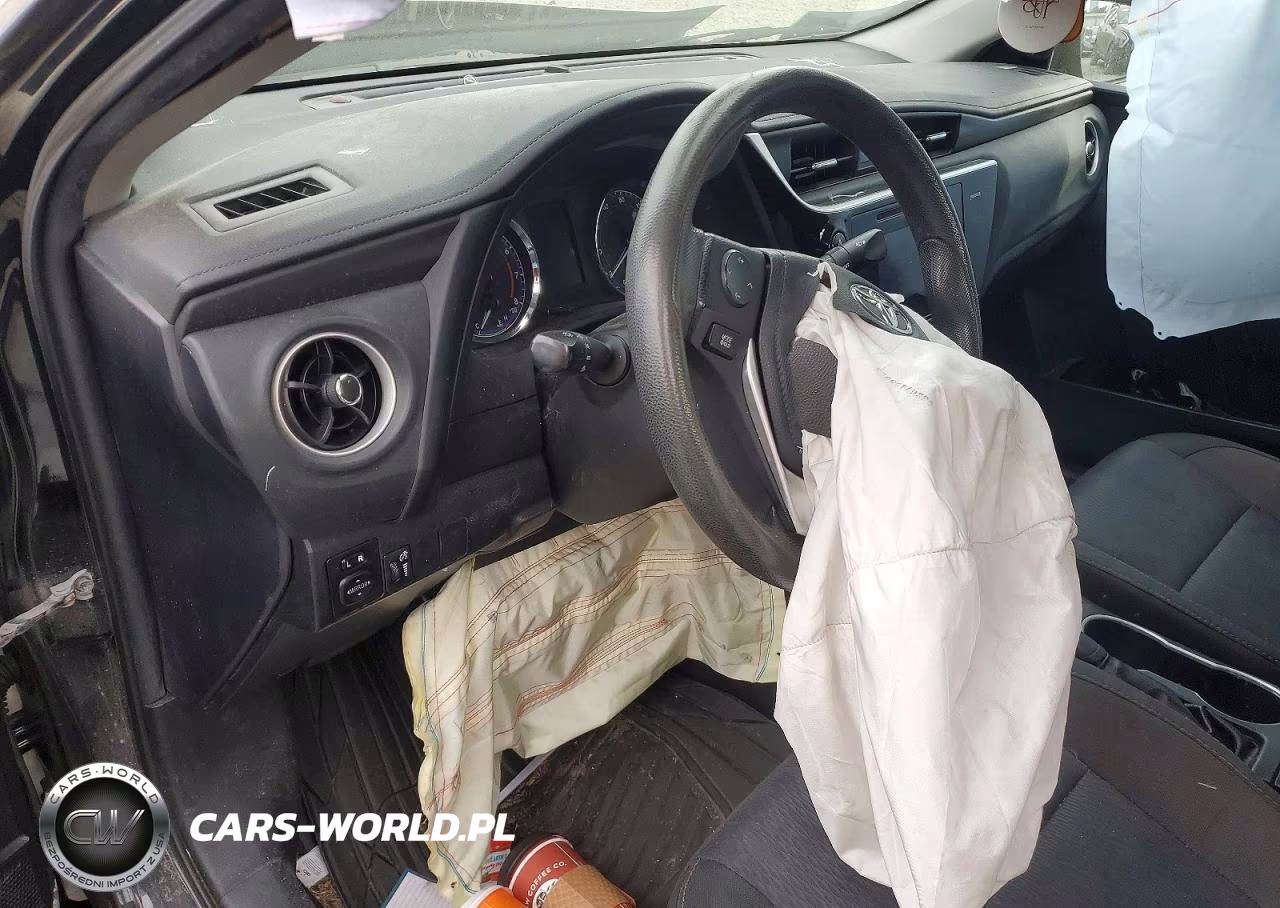 2017 Toyota Corolla Le VIN:2T1BURHE1HC951309 - 8