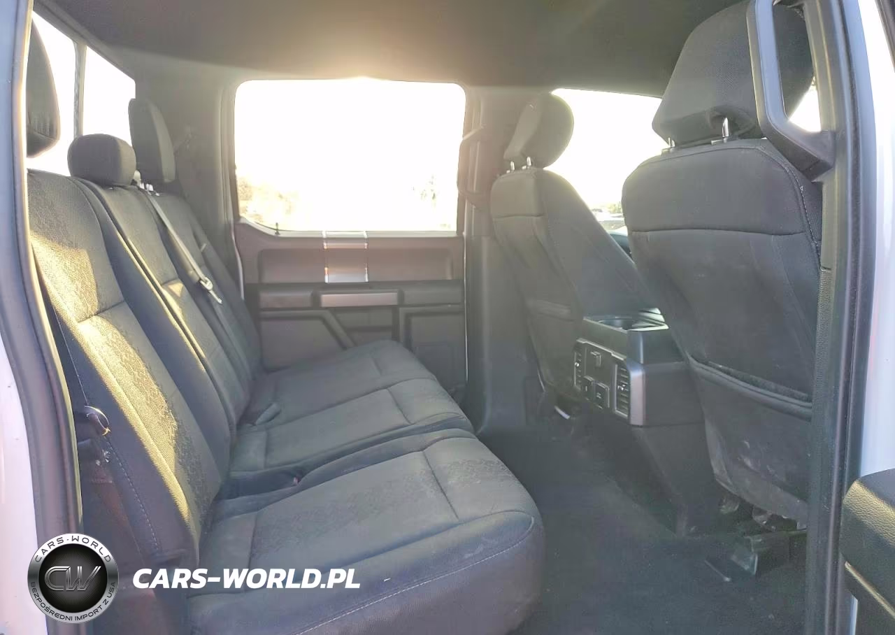 2020 Ford F150 Supercrew VIN:1FTEW1E50LKD17140 - 10