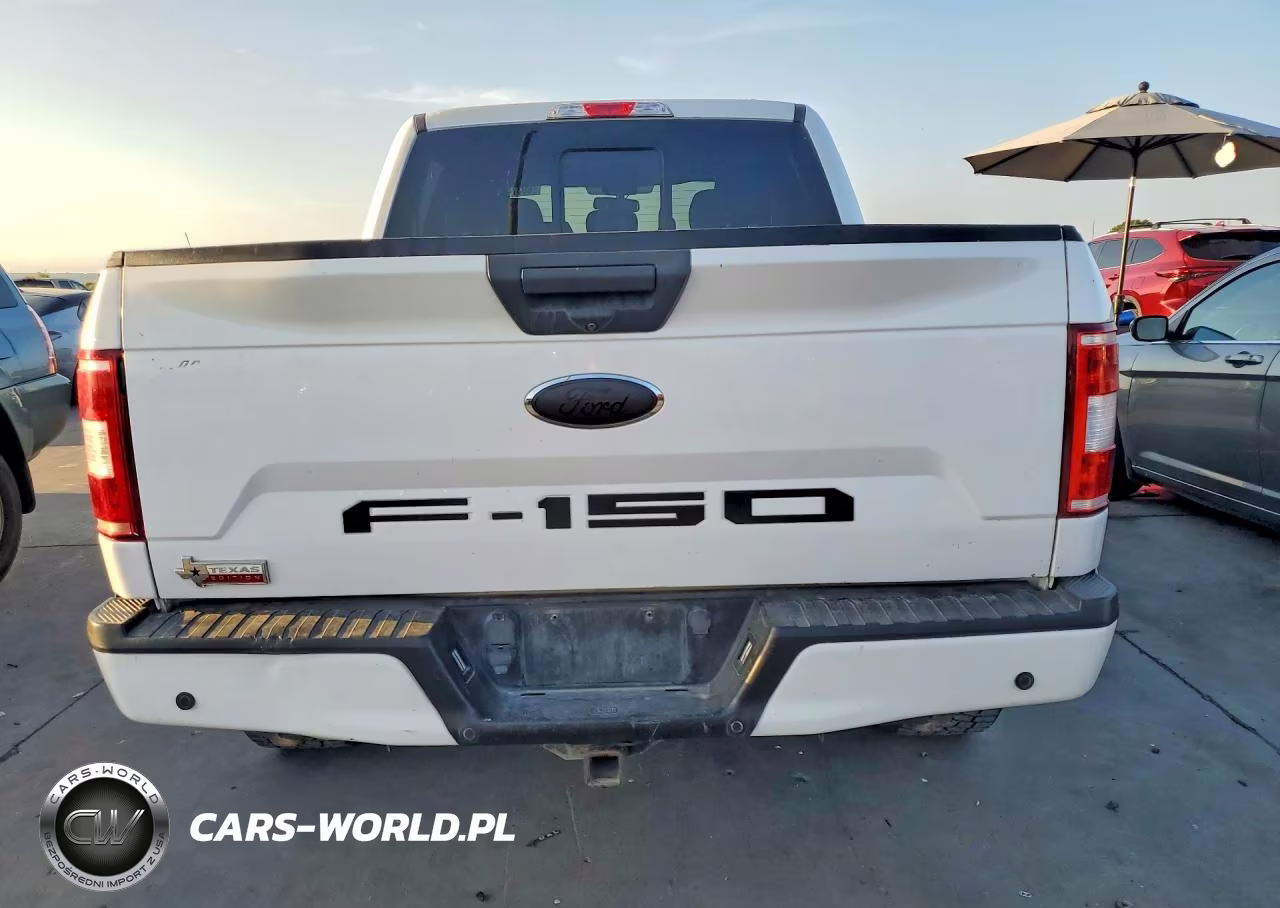 2020 Ford F150 Supercrew VIN:1FTEW1E50LKD17140 - 6