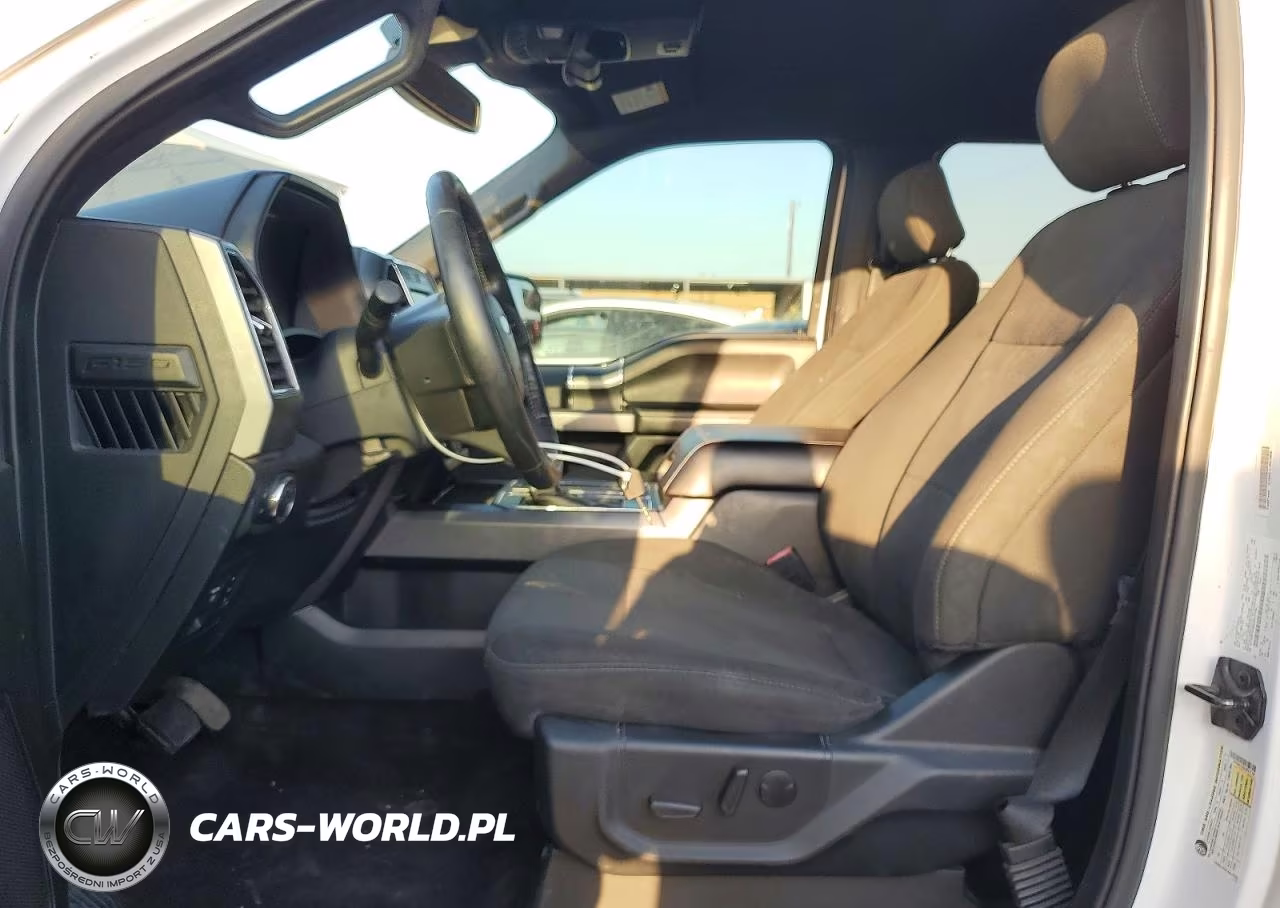 2020 Ford F150 Supercrew VIN:1FTEW1E50LKD17140 - 7