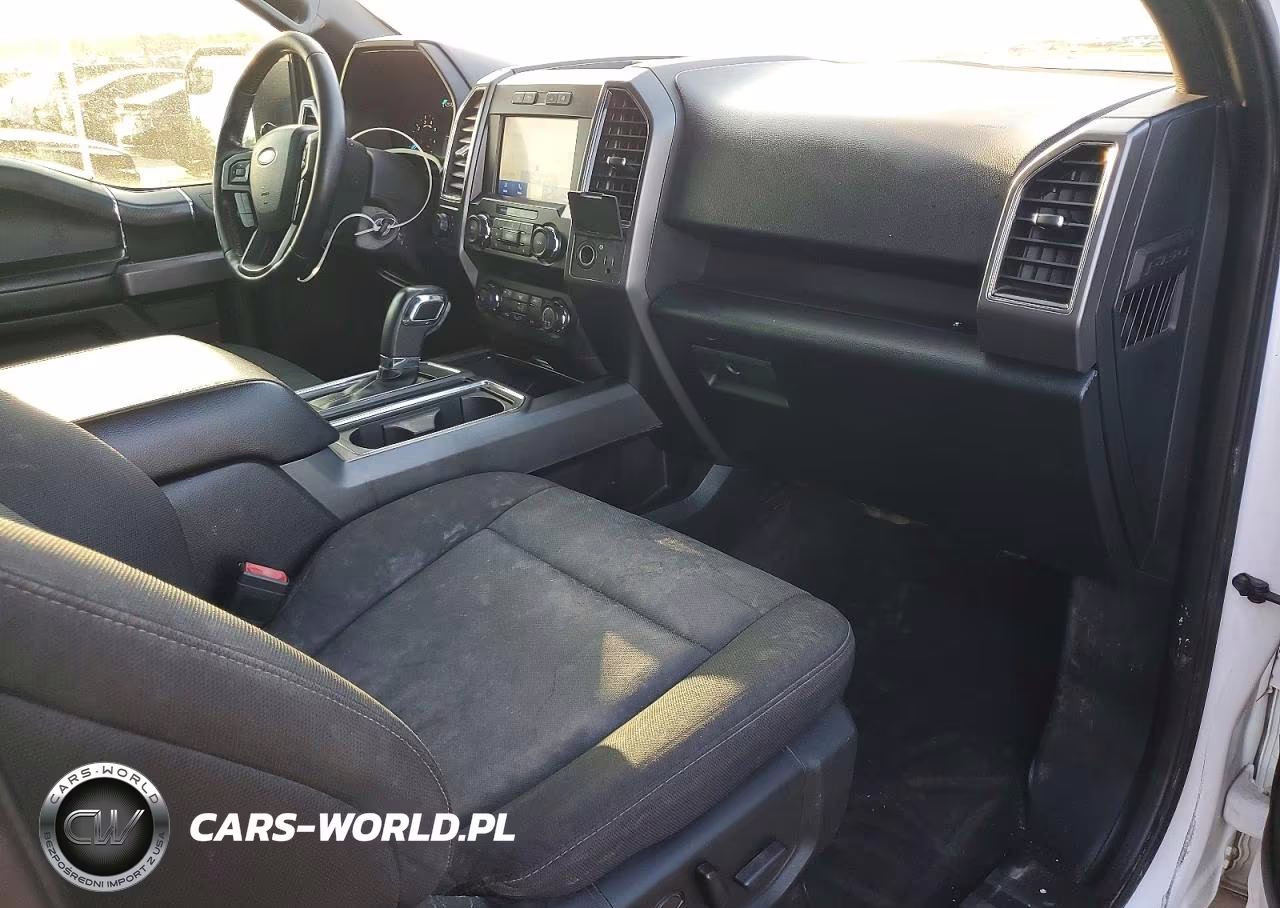 2020 Ford F150 Supercrew VIN:1FTEW1E50LKD17140 - 8