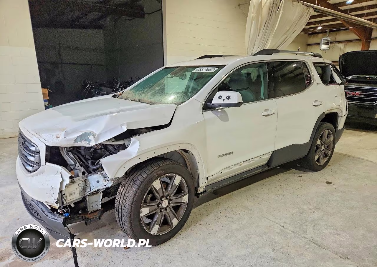 2019 GMC Acadia Slt-2