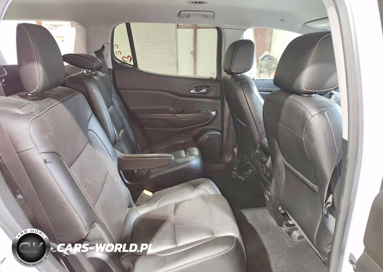 2019 GMC Acadia Slt-2 VIN:1GKKNWLSXKZ160965 - 11