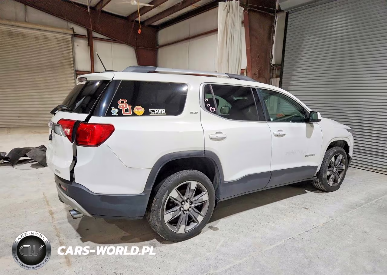 2019 GMC Acadia Slt-2 VIN:1GKKNWLSXKZ160965 - 3
