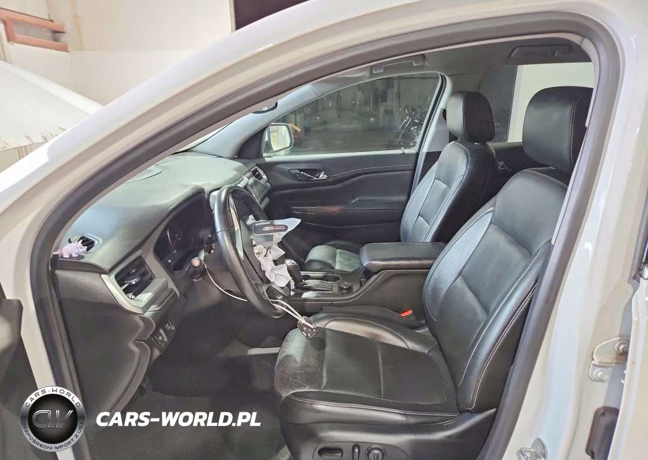 2019 GMC Acadia Slt-2 VIN:1GKKNWLSXKZ160965 - 7