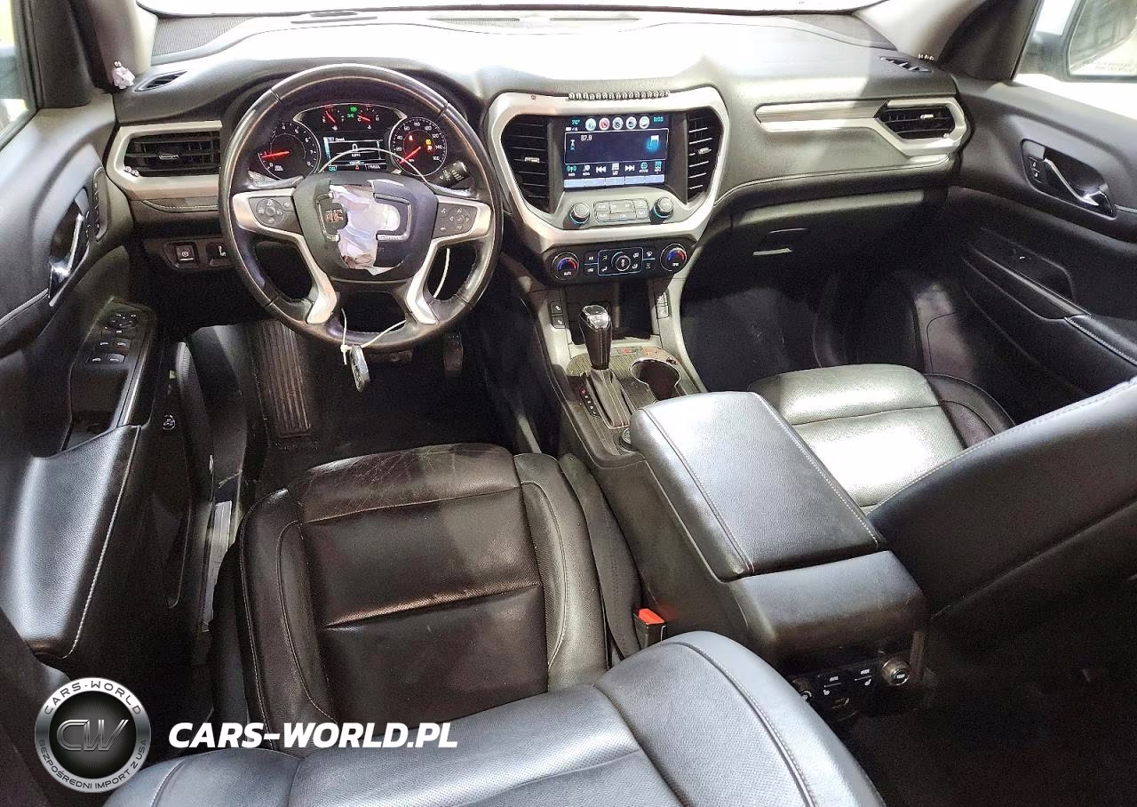 2019 GMC Acadia Slt-2 VIN:1GKKNWLSXKZ160965 - 8