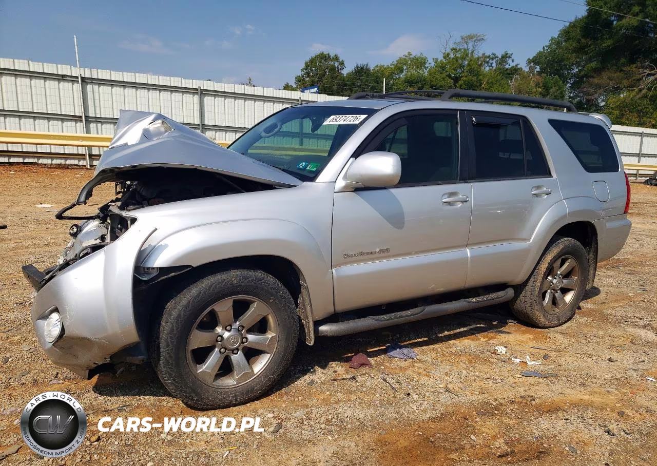 2008 Toyota 4Runner Sport Edition