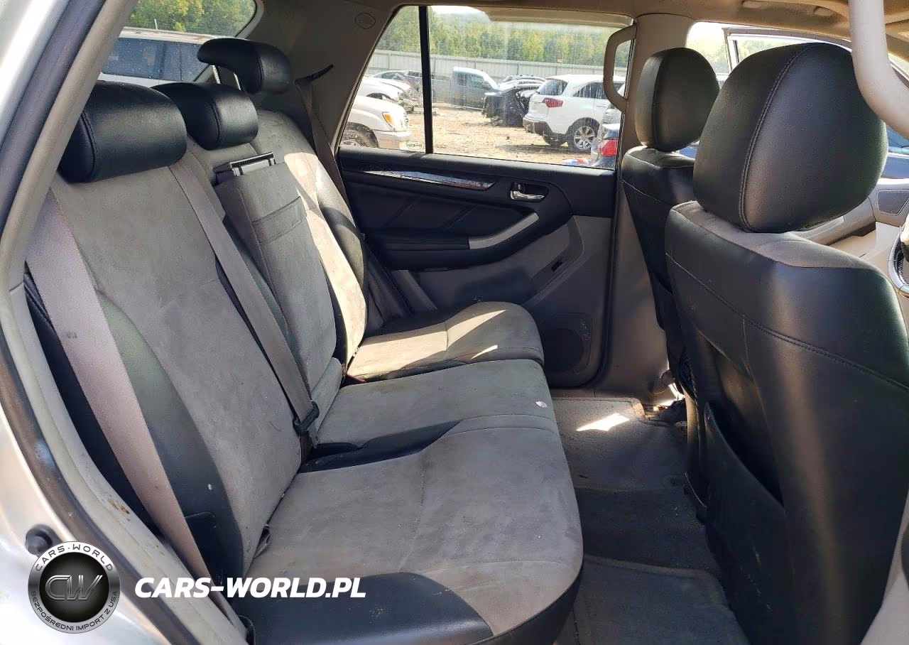 2008 Toyota 4Runner Sport Edition VIN:JTEBU14R28K023142 - 11