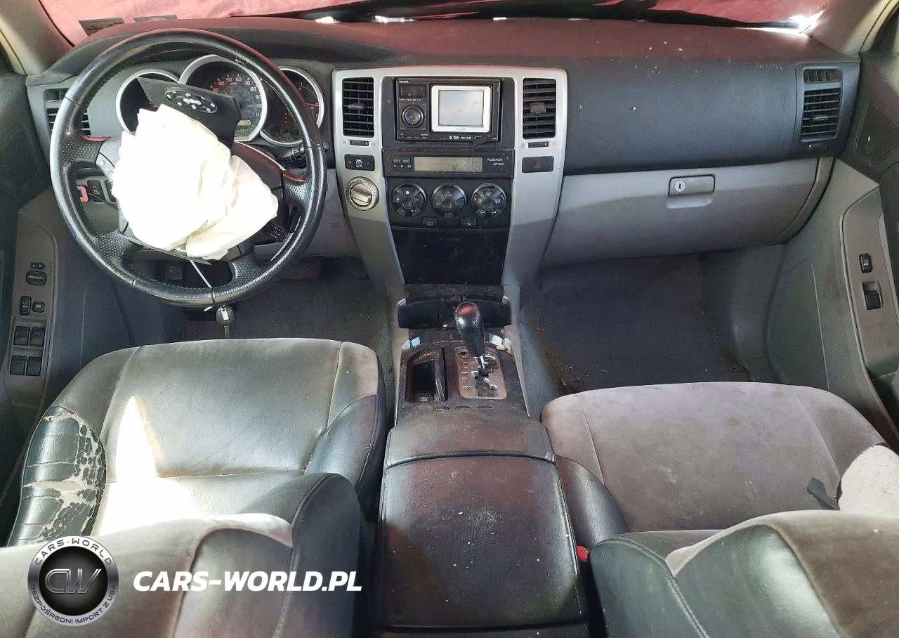 2008 Toyota 4Runner Sport Edition VIN:JTEBU14R28K023142 - 8