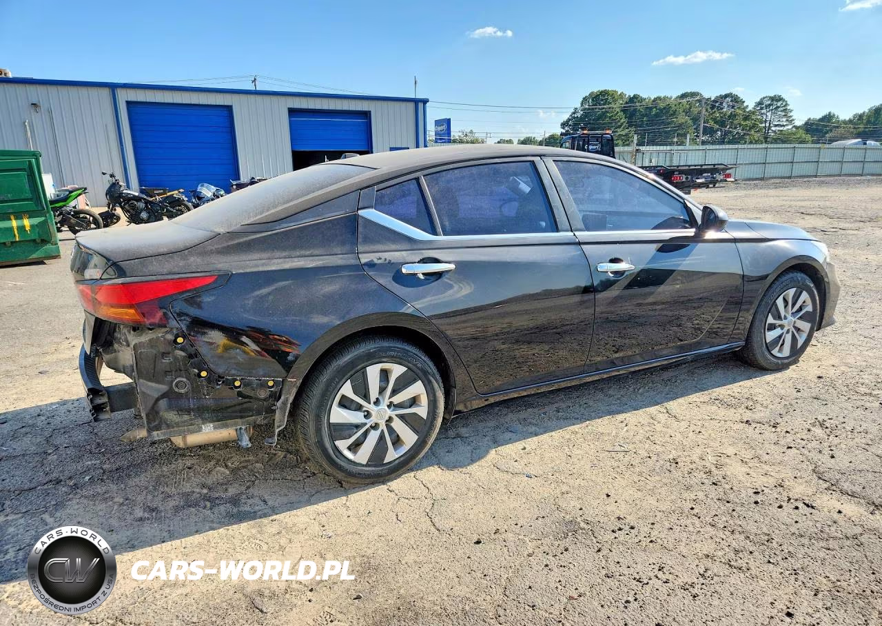 2020 Nissan Altima S VIN:1N4BL4BV7LC142175 - 3
