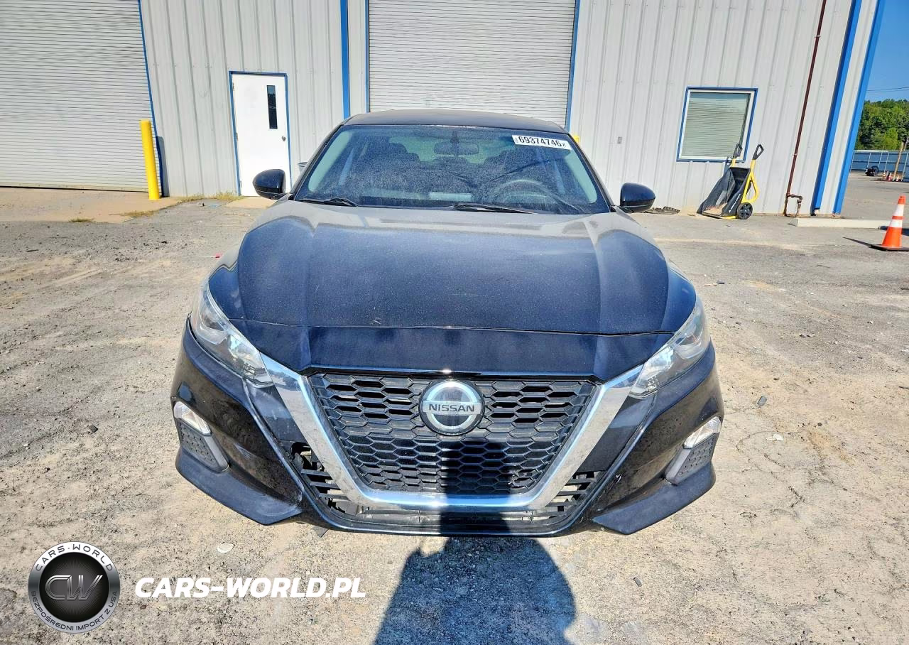 2020 Nissan Altima S VIN:1N4BL4BV7LC142175 - 5