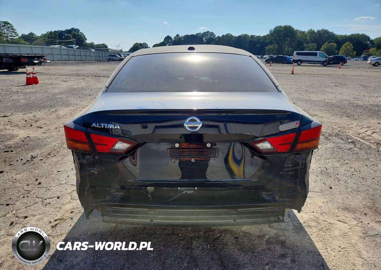 2020 Nissan Altima S VIN:1N4BL4BV7LC142175 - 6