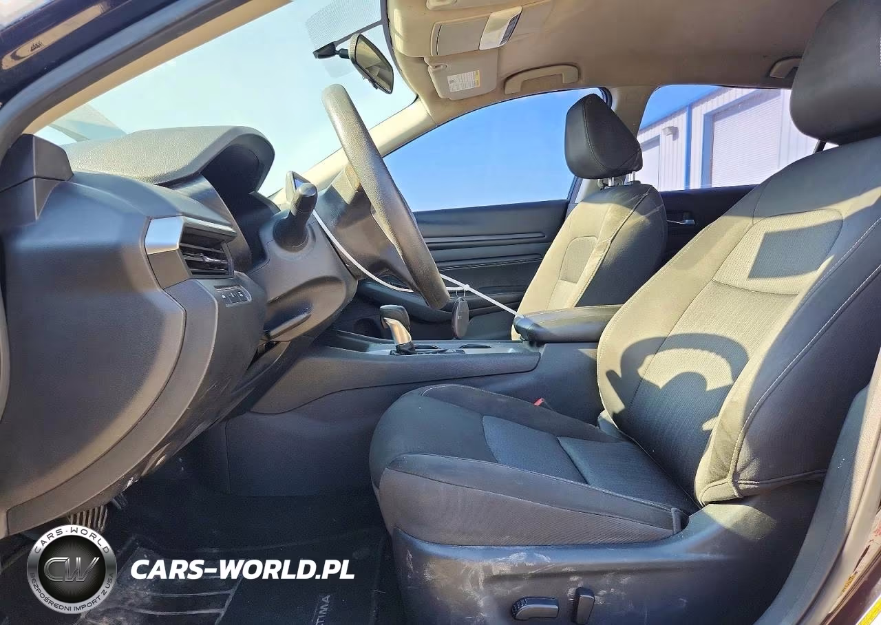 2020 Nissan Altima S VIN:1N4BL4BV7LC142175 - 7