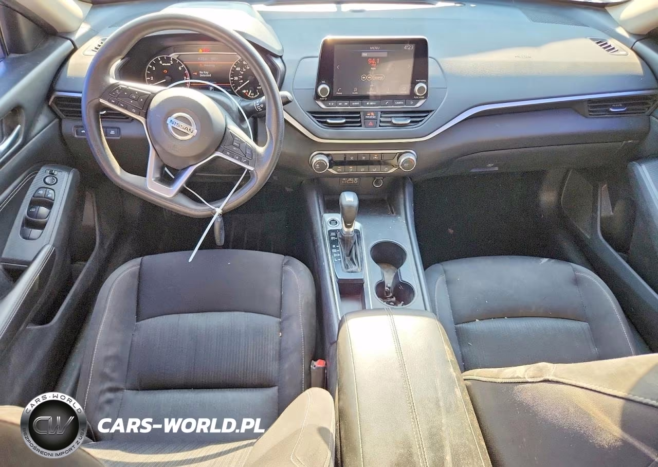 2020 Nissan Altima S VIN:1N4BL4BV7LC142175 - 8