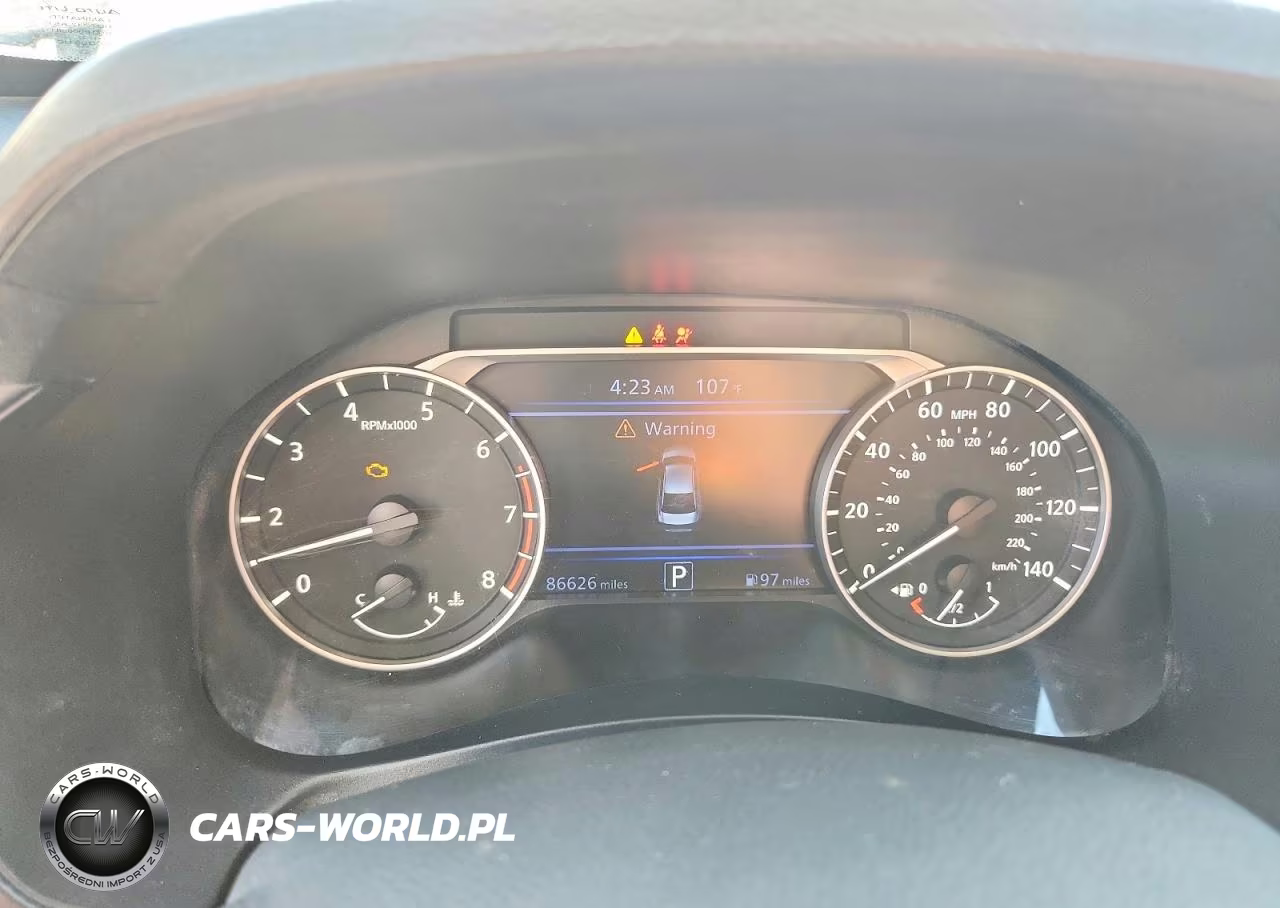 2020 Nissan Altima S VIN:1N4BL4BV7LC142175 - 9