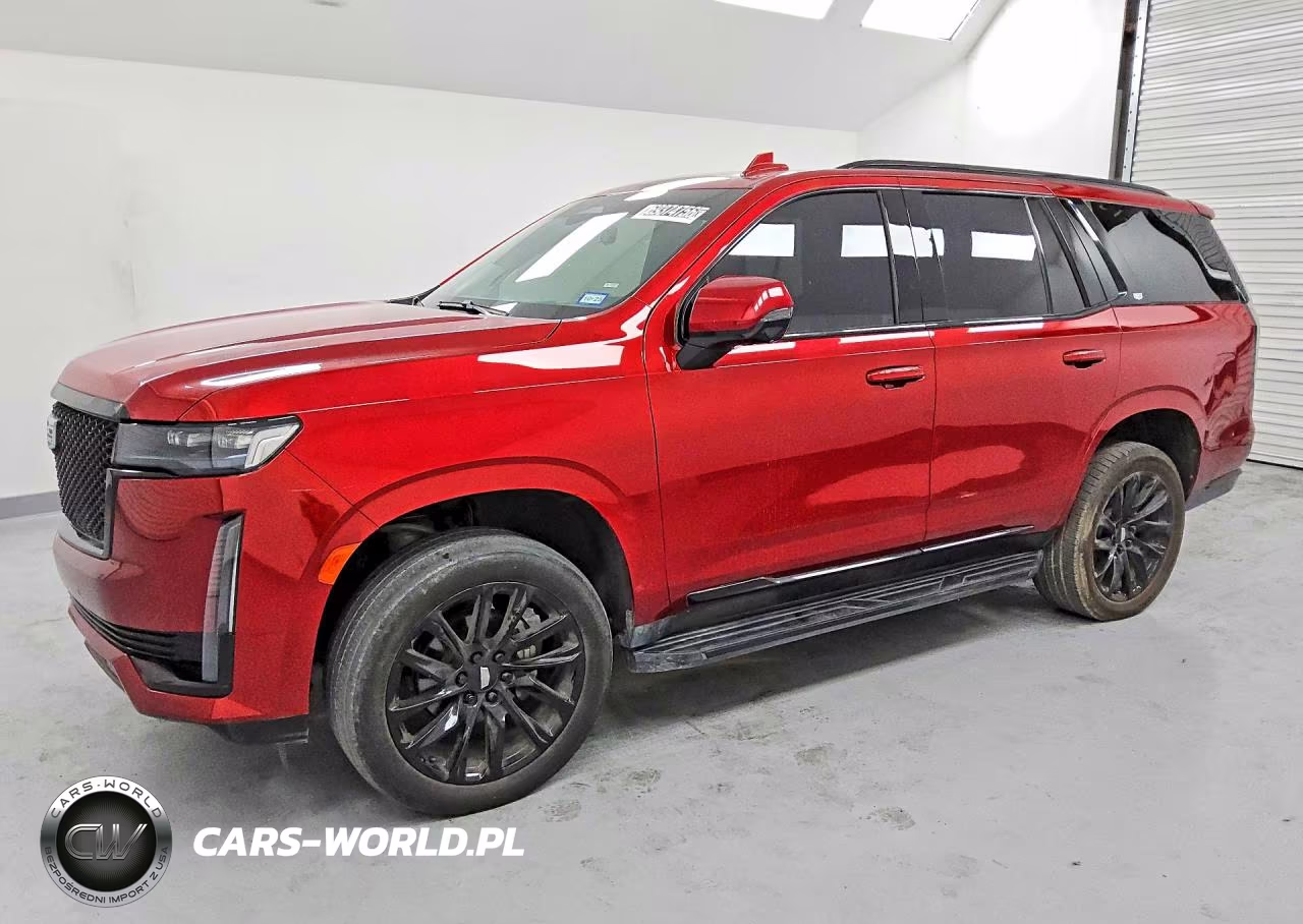 2023 Cadillac Escalade Sport Platinum