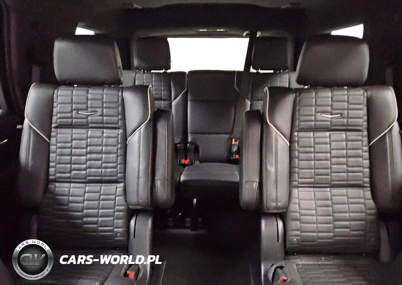 2023 Cadillac Escalade Sport Platinum VIN:1GYS4GKL8PR543478 - 10