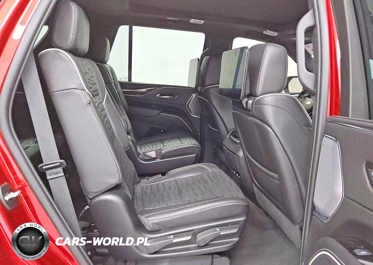 2023 Cadillac Escalade Sport Platinum VIN:1GYS4GKL8PR543478 - 11