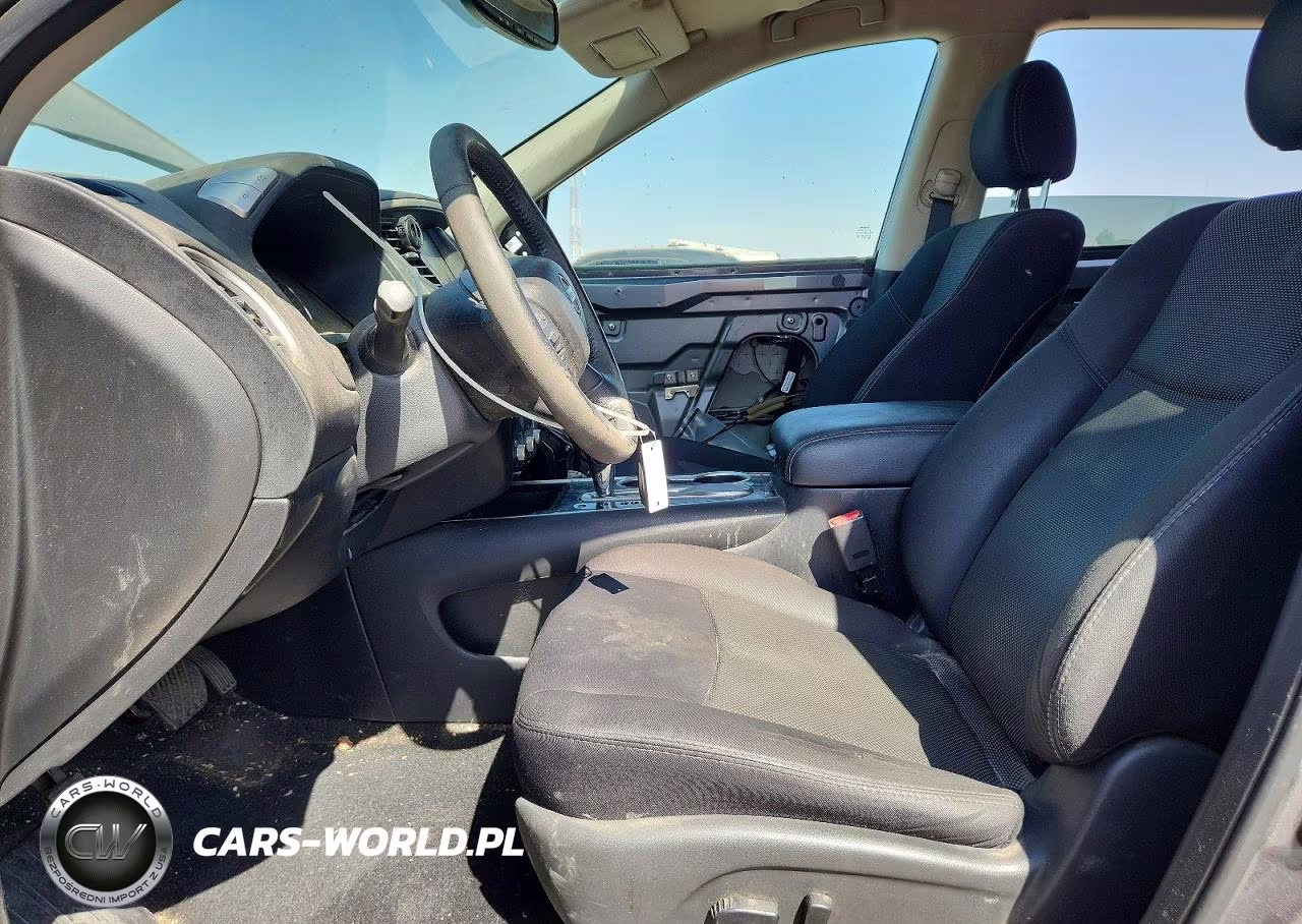 2019 Nissan Pathfinder Sv VIN:5N1DR2MN7KC639854 - 7