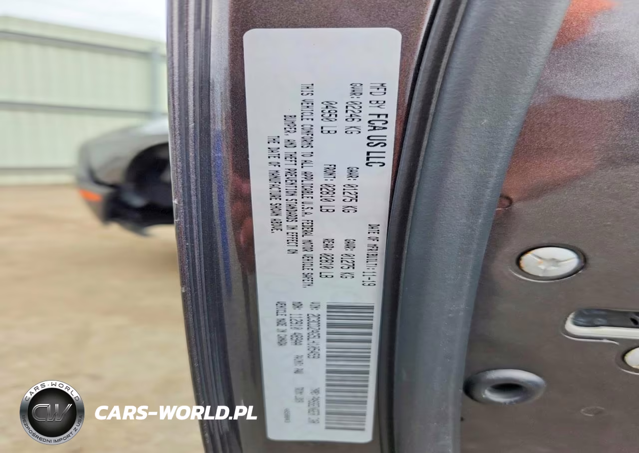 2020 Dodge Challenger Sxt VIN:2C3CDZAG5LH105459 - 13