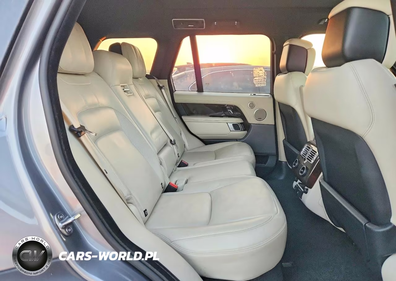 2020 Land Rover Range Rover Hse VIN:SALGS2RU1LA590226 - 11