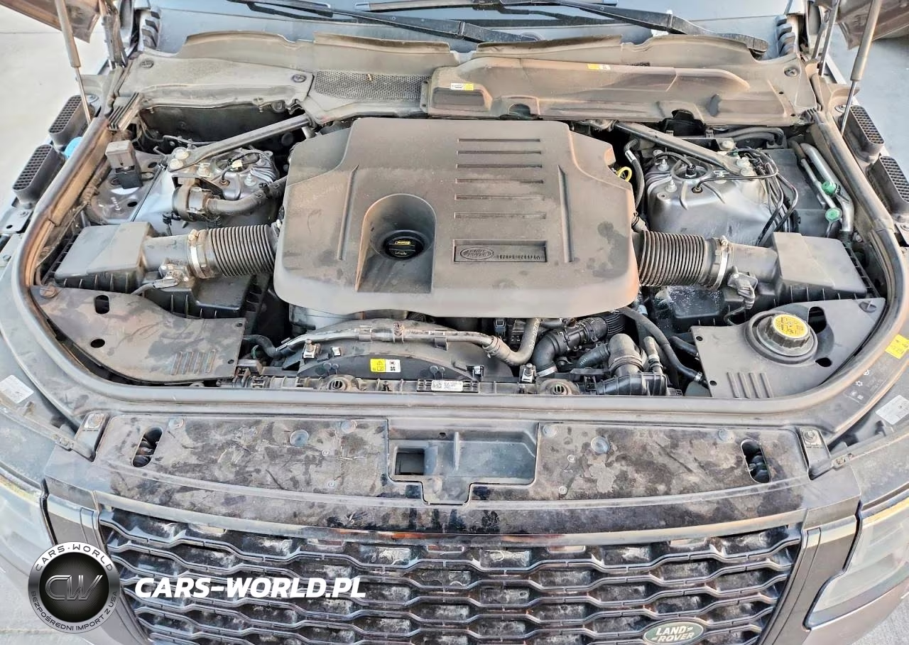 2020 Land Rover Range Rover Hse VIN:SALGS2RU1LA590226 - 12