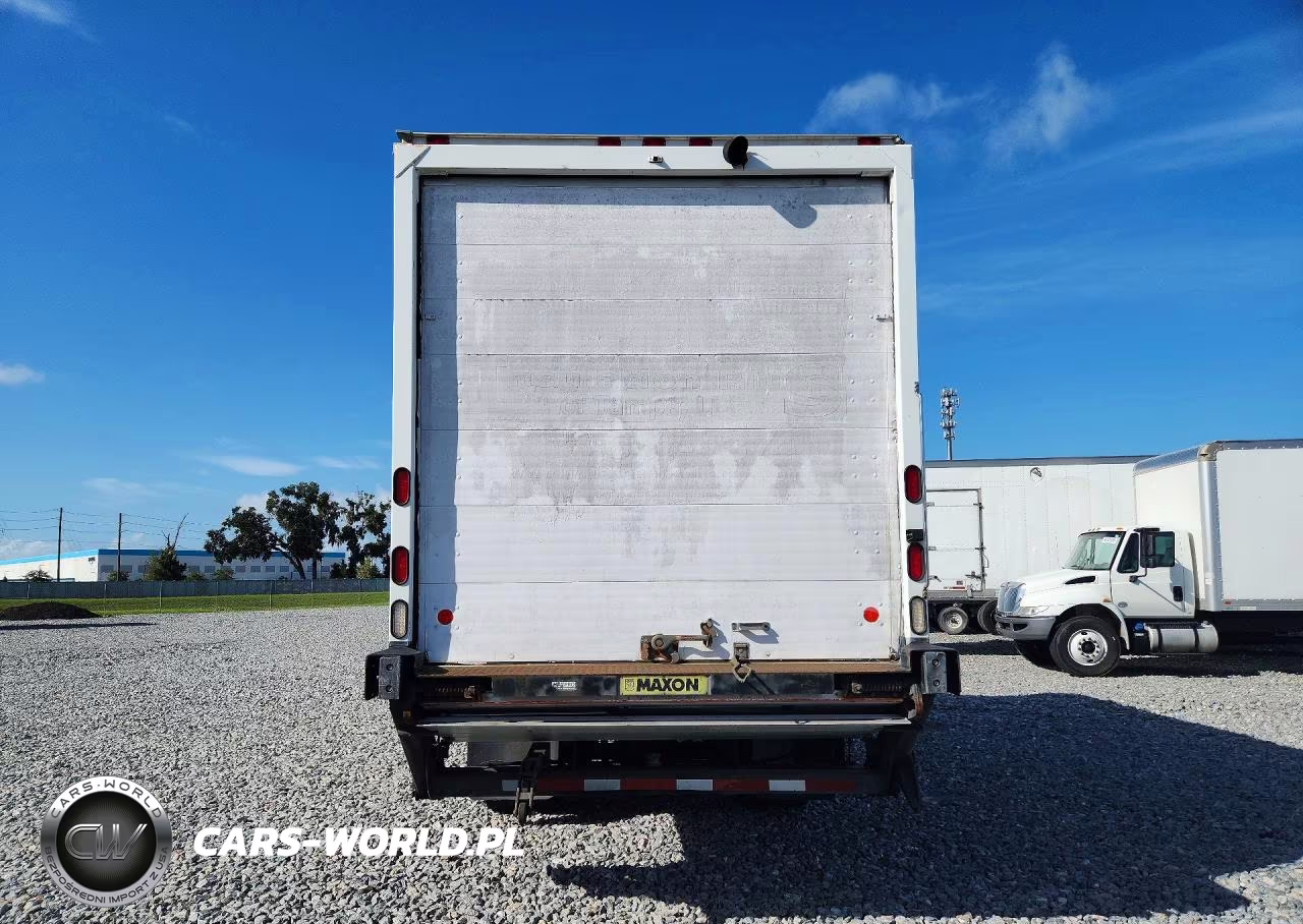 2009 Hino Hino 185 - Truck Cab And Chassis VIN:5PVNC6JM594S50535 - 6