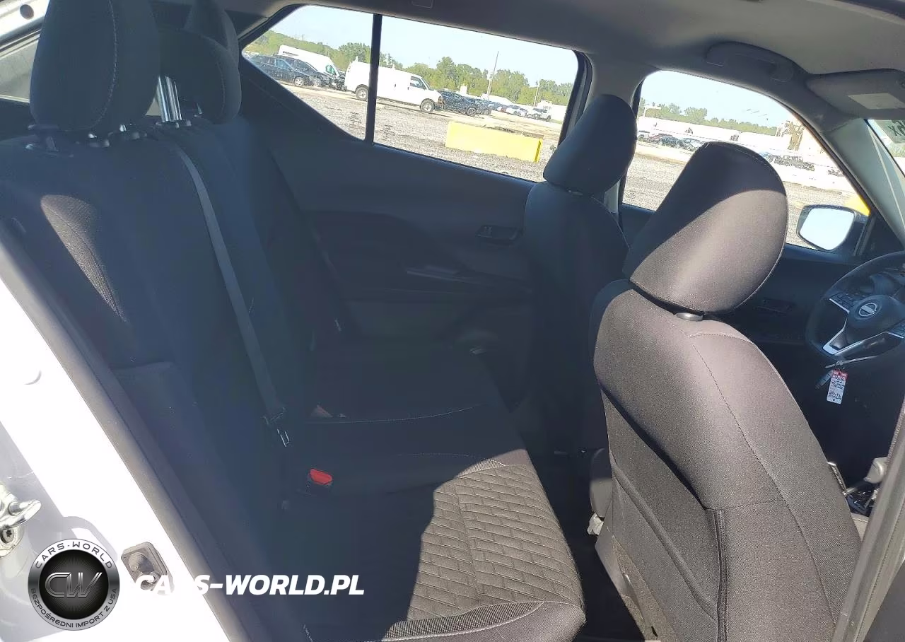2022 Nissan Kicks S VIN:3N1CP5BV6NL495042 - 11
