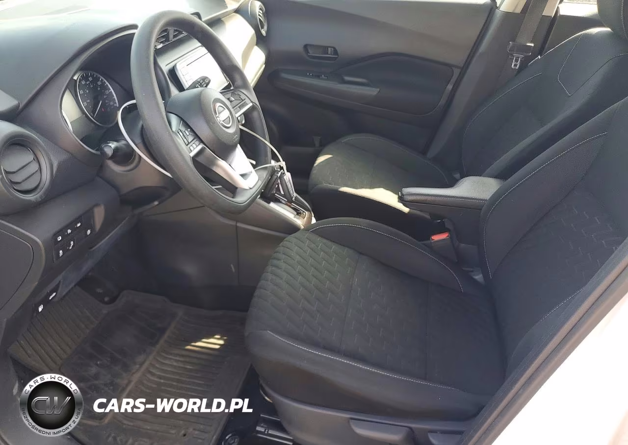 2022 Nissan Kicks S VIN:3N1CP5BV6NL495042 - 7