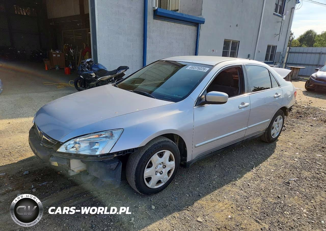 2005 Honda Accord 2.4 Lx – zdjęcie 1 z 12
