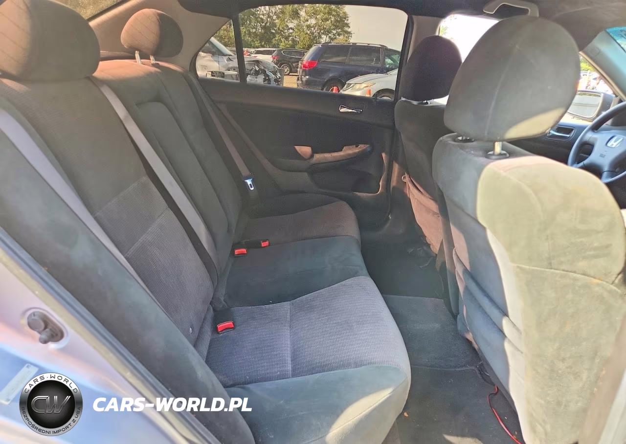 2005 Honda Accord 2.4 Lx VIN:1HGCM56415A005218 - 10