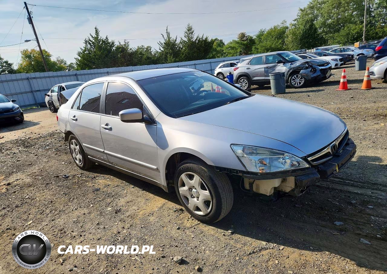 2005 Honda Accord 2.4 Lx VIN:1HGCM56415A005218 - 4