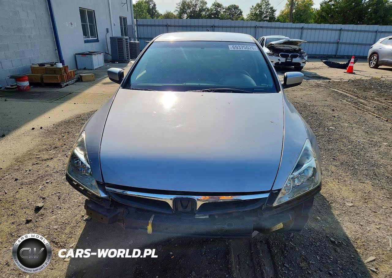 2005 Honda Accord 2.4 Lx VIN:1HGCM56415A005218 - 5
