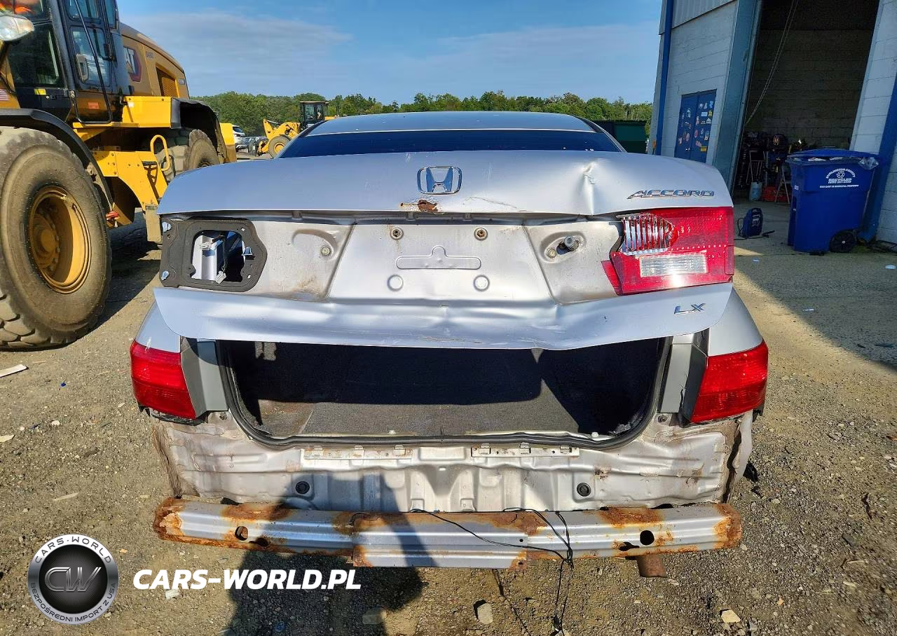 2005 Honda Accord 2.4 Lx VIN:1HGCM56415A005218 - 6