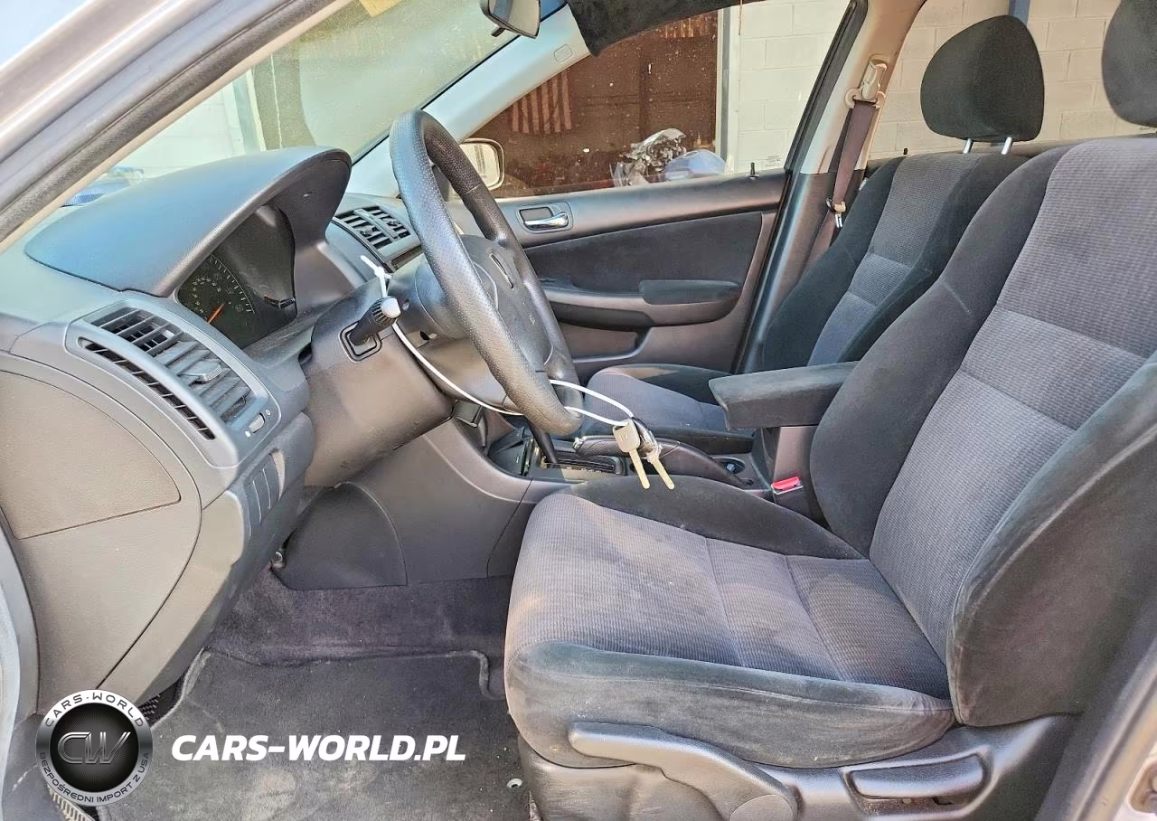 2005 Honda Accord 2.4 Lx VIN:1HGCM56415A005218 - 7